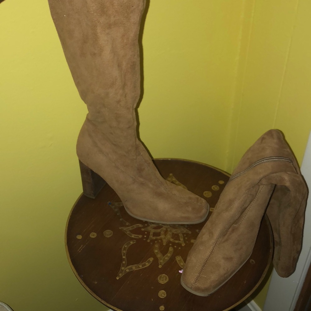 Vintage boots